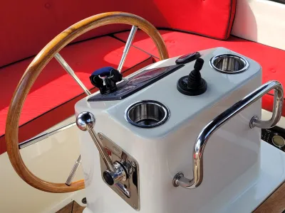 Polyester Sloops Interboat 22 Foto 18