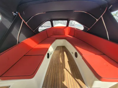 Polyester Sloops Interboat 22 Foto 23