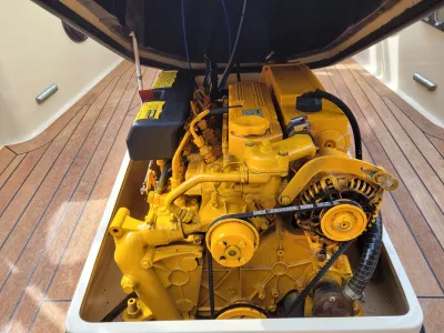 Polyester Sloops Interboat 22 Foto 2