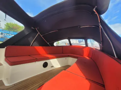 Polyester Sloops Interboat 22 Foto 24