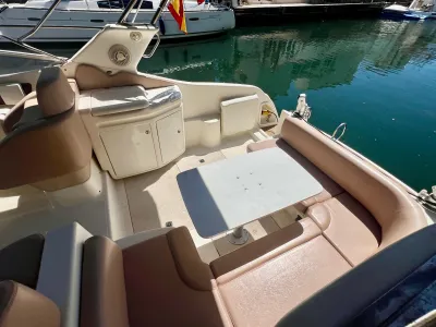 Polyester Motorboot Cranchi Giada 30 Foto 7