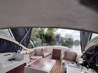 Polyester Bateau à moteur Troll 700 Photo 6