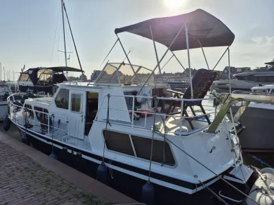 Staal Motorboot Cascaruda 1050 Foto 3