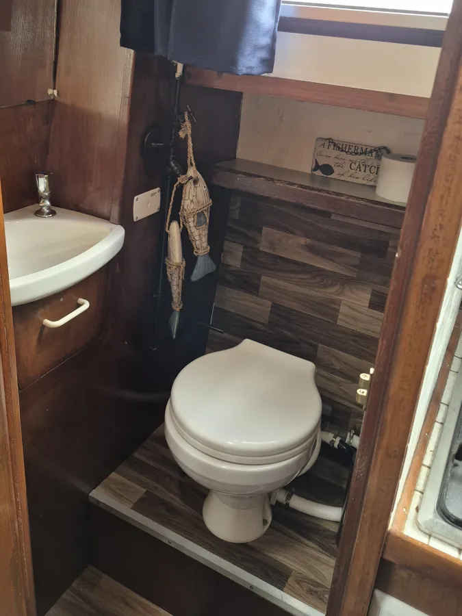 Staal Motorboot Cascaruda 1050