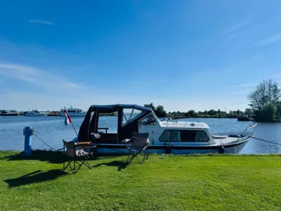 Steel Motorboat Aquanaut 750 Photo 2