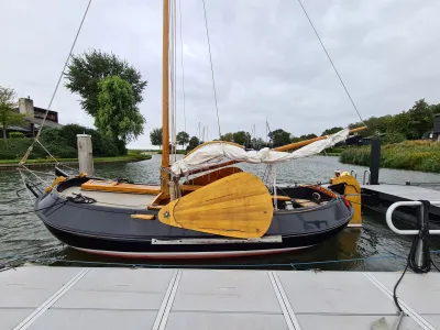 Polyester Zeilboot Gildeboeier 630 Foto 5