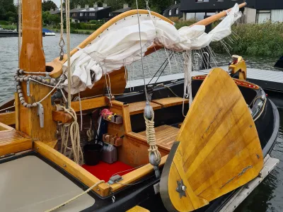 Polyester Zeilboot Gildeboeier 630 Foto 3