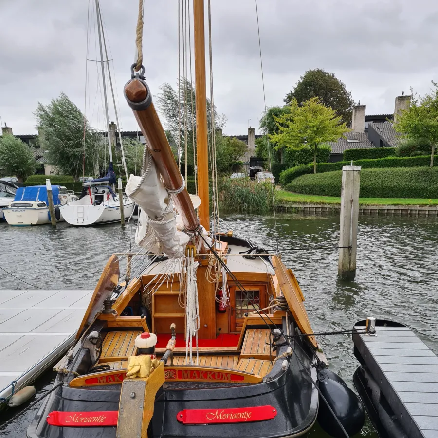 Polyester Zeilboot Gildeboeier 630