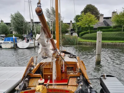 Polyester Zeilboot Gildeboeier 630 Foto 4
