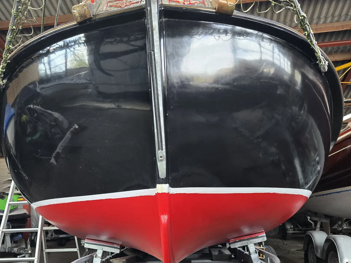Polyester Zeilboot Gildeboeier 630