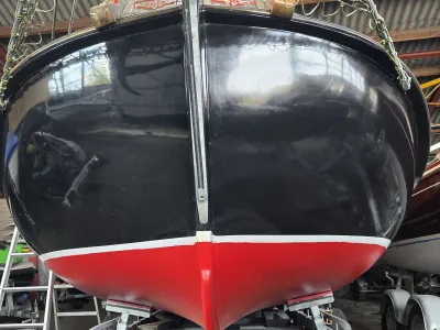 Polyester Zeilboot Gildeboeier 630 Foto 6