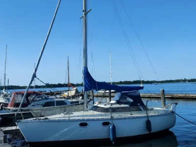 Jeanneau Fantasia 27