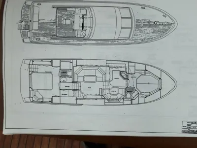 Stahl Motorboot De Vries Lentsch 14.80 pilothouse Foto 47