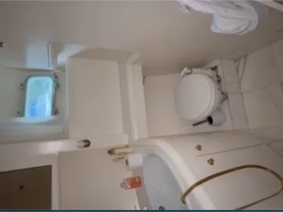 Stahl Motorboot De Vries Lentsch 14.80 pilothouse Foto 23