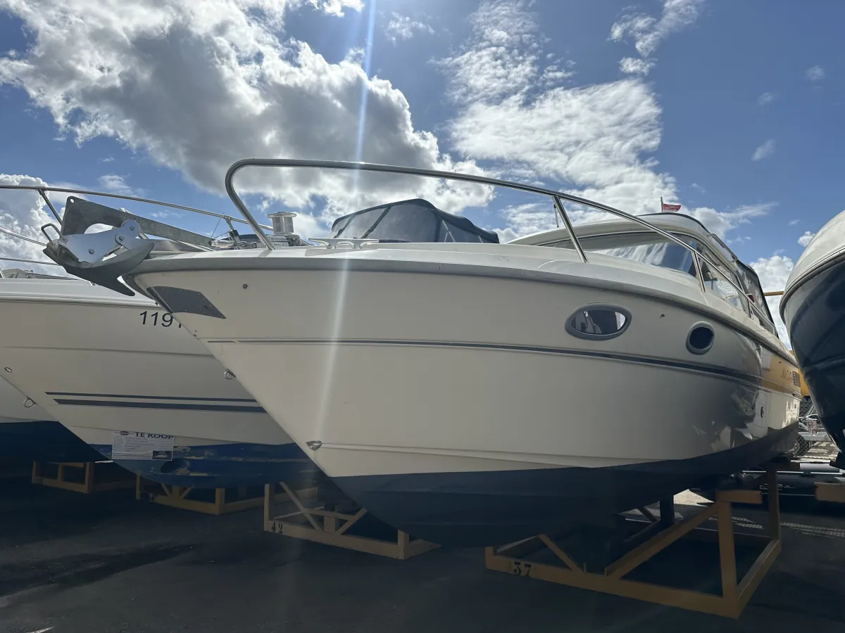 Polyester Bateau rapide Nidelv 750HT