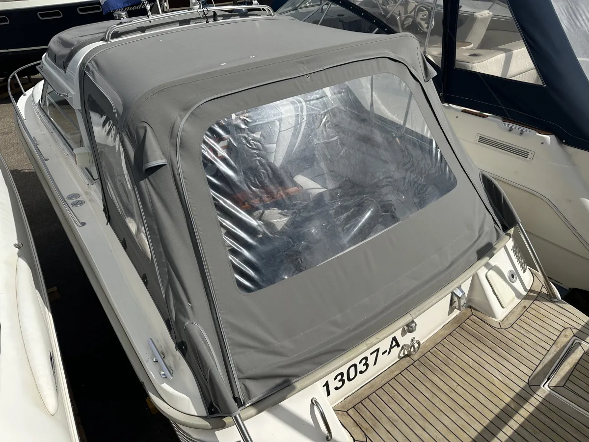 Polyester Bateau rapide Nidelv 750HT