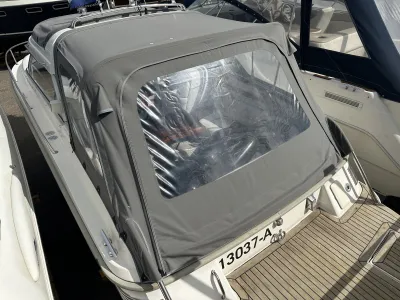 Polyester Bateau rapide Nidelv 750HT Photo 5