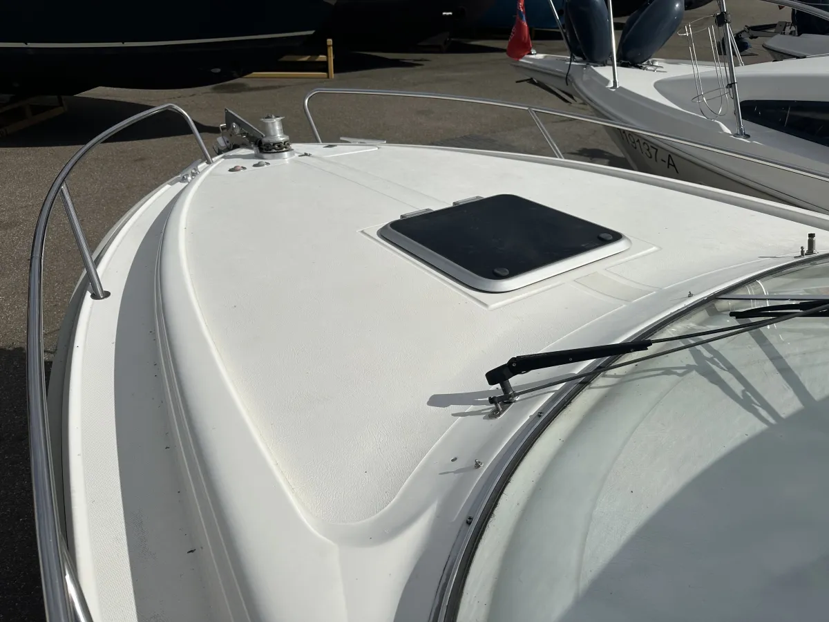 Polyester Bateau rapide Nidelv 750HT