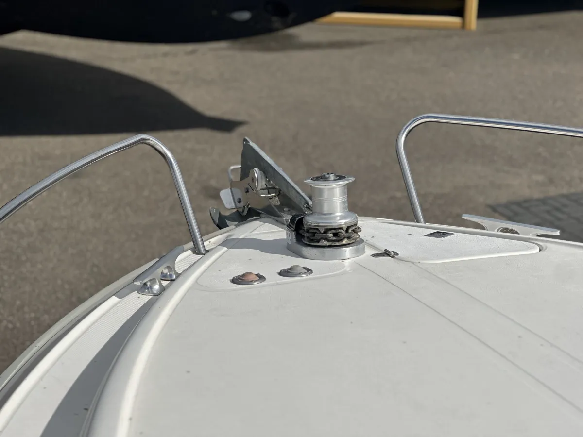 Polyester Bateau rapide Nidelv 750HT