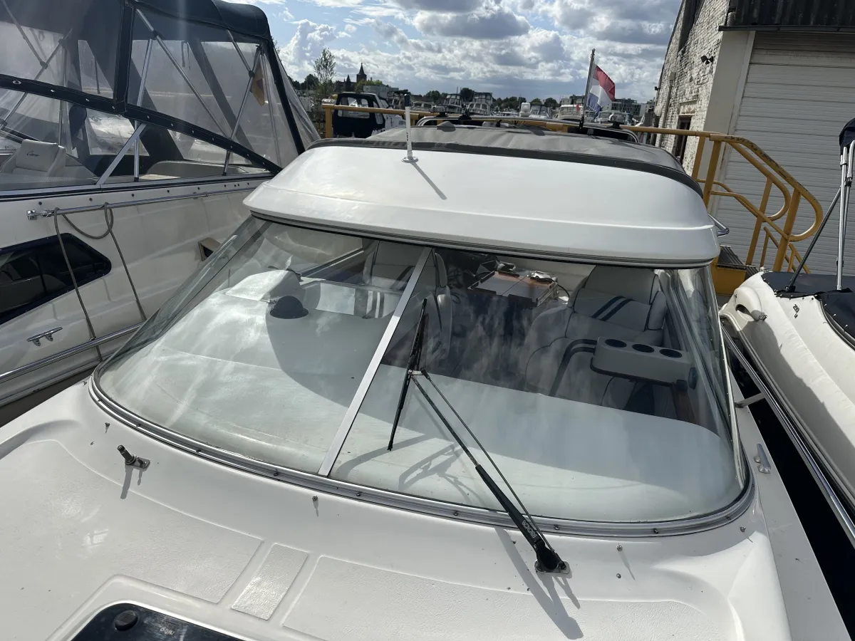 Polyester Bateau rapide Nidelv 750HT
