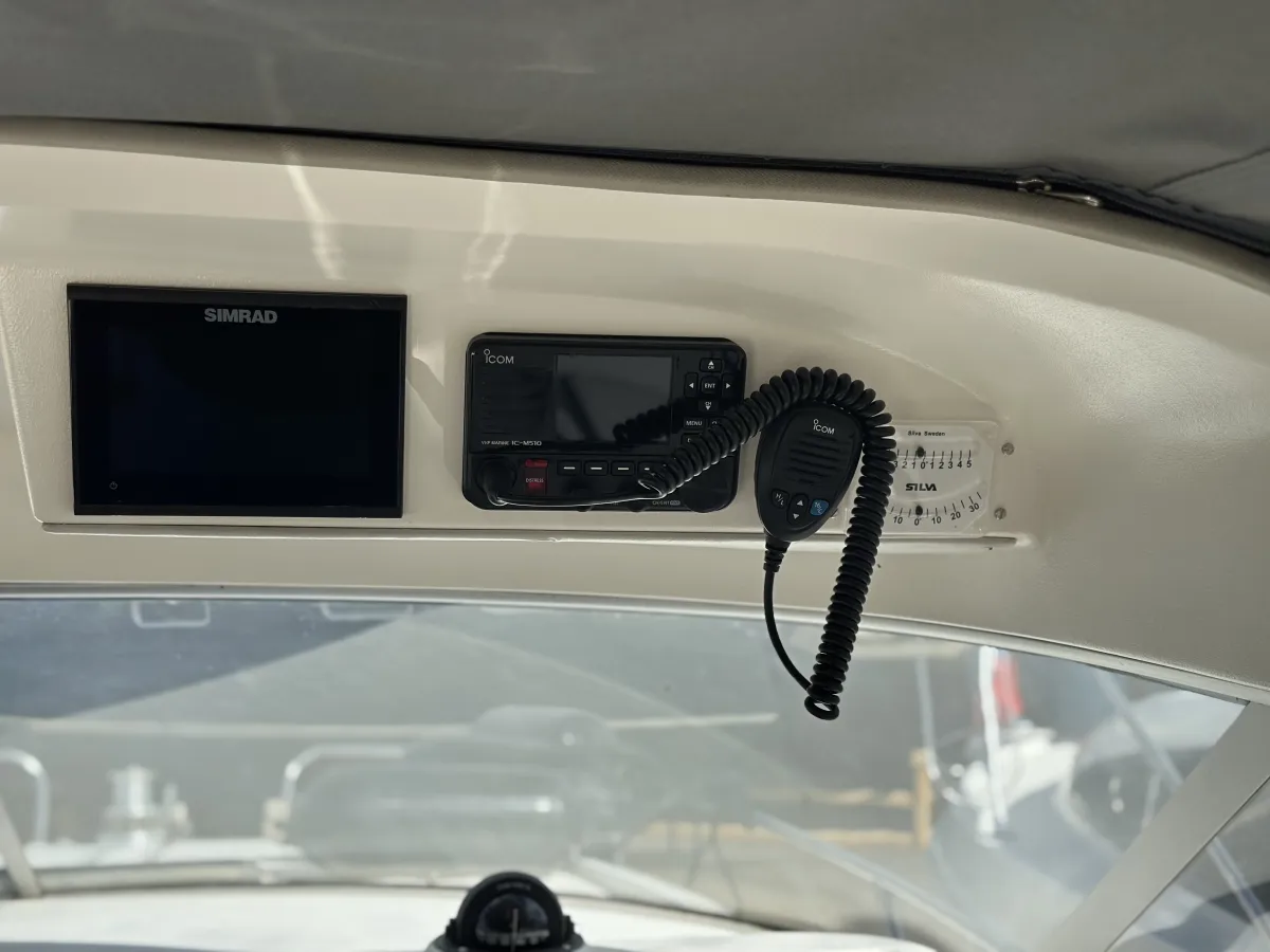 Polyester Bateau rapide Nidelv 750HT