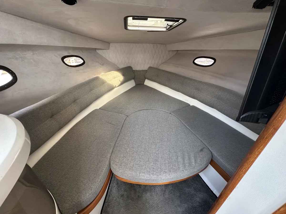 Polyester Bateau rapide Nidelv 750HT