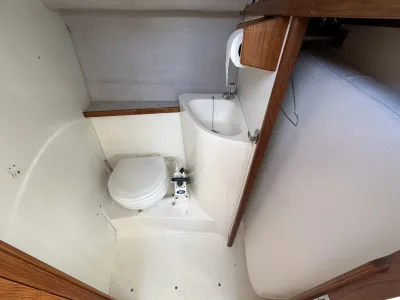 Polyester Bateau rapide Nidelv 750HT Photo 16