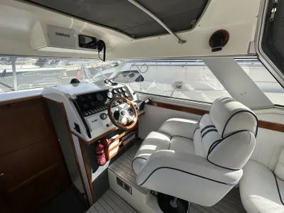 Polyester Bateau rapide Nidelv 750HT Photo 8