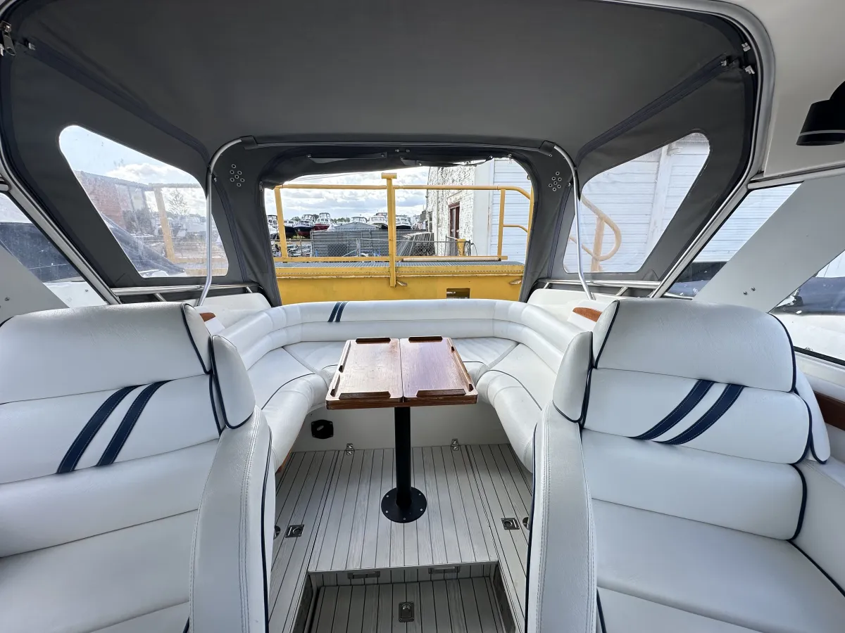 Polyester Bateau rapide Nidelv 750HT