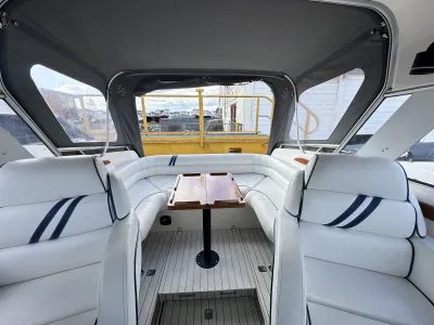 Polyester Bateau rapide Nidelv 750HT Photo 11