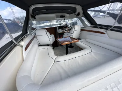 Polyester Bateau rapide Nidelv 750HT Photo 12