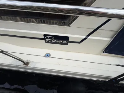 Polyester Motorboot Princess 36 Riviera Foto 38
