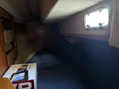 Polyester Zeilboot Dehler Optima 101 Foto 31