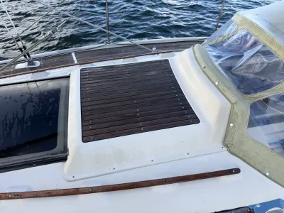 Polyester Zeilboot Dehler Optima 101 Foto 18