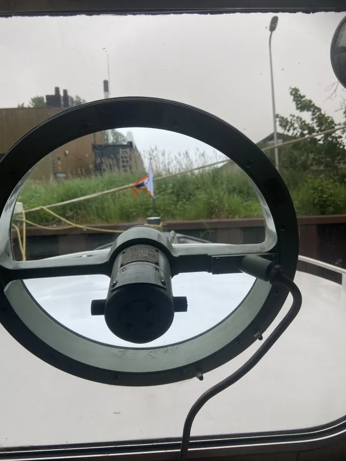 Staal Werkboot Sleepboot 1400