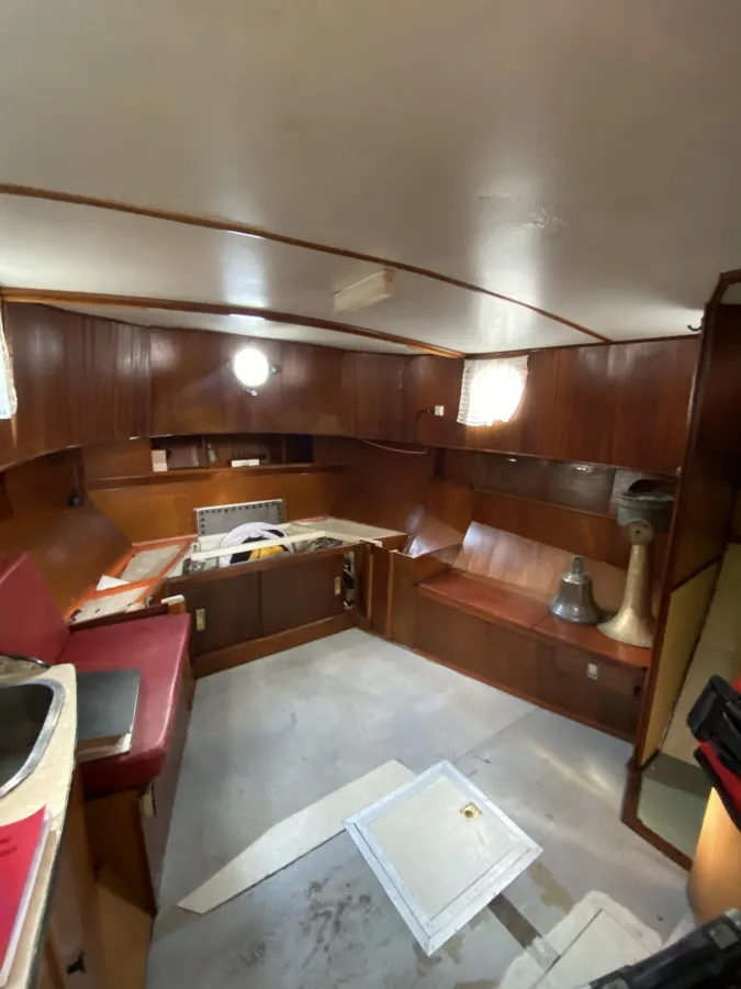 Staal Werkboot Sleepboot 1400