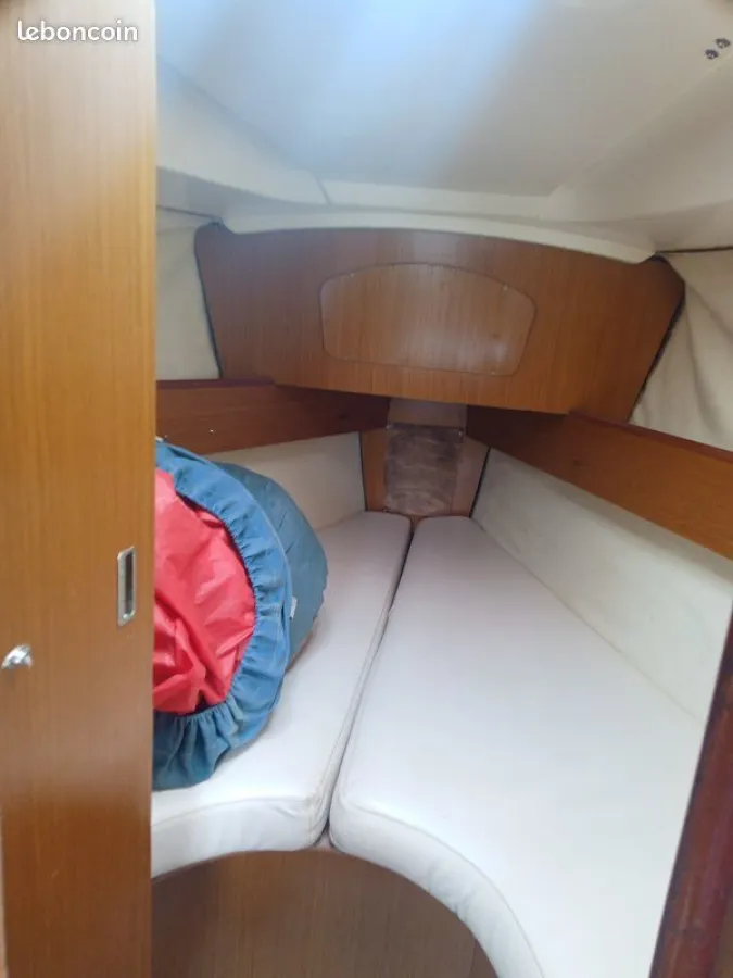 Polyester Zeilboot  33