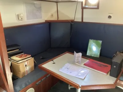 Staal Werkboot Kraanschip SB 24 Foto 30