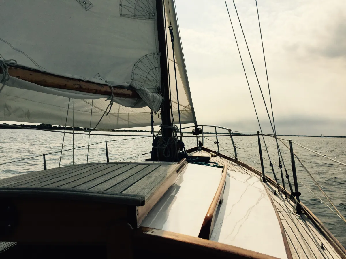 Hout Zeilboot Kuipers Klassieke S-spant