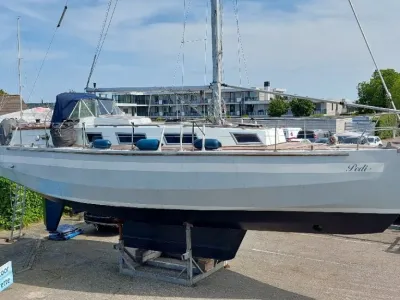 Zeilboot 1100