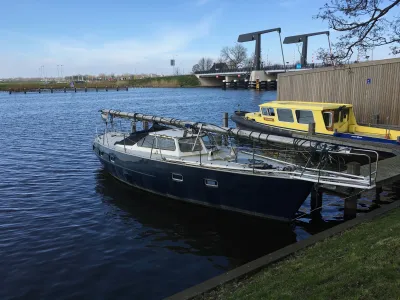 Zeilboot Zeilboot