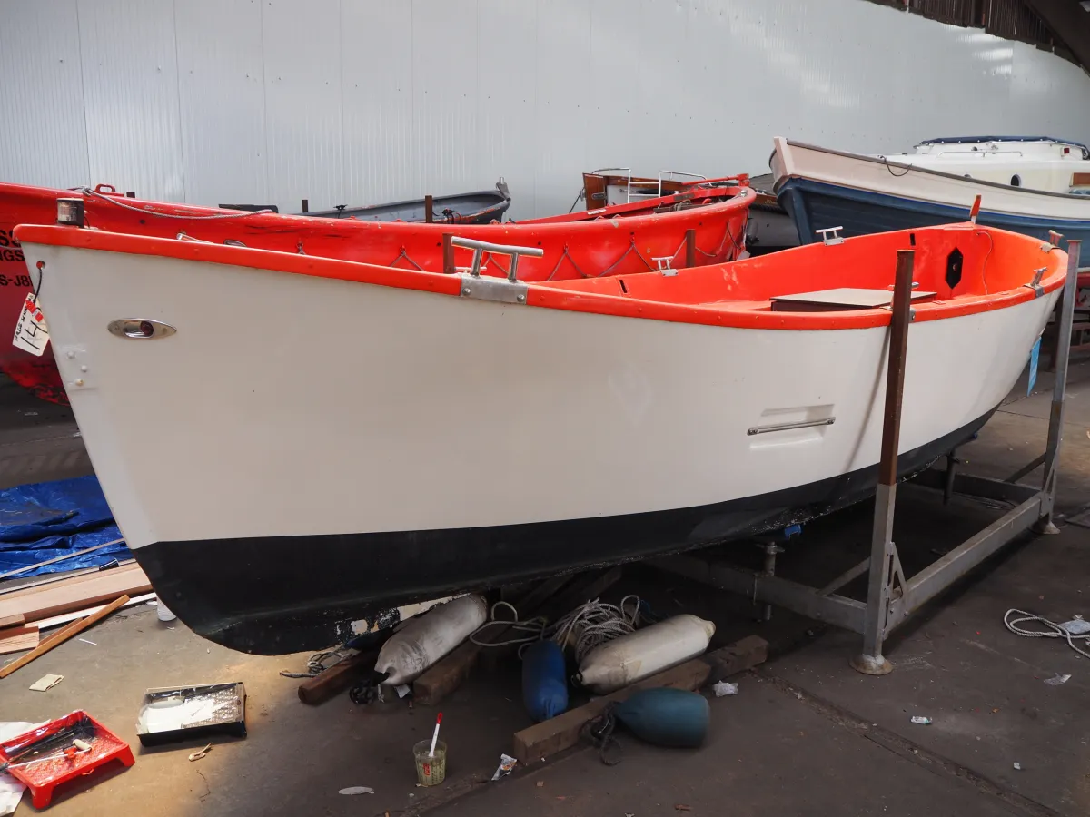 Polyester Sloep Rettungsboot Sloep