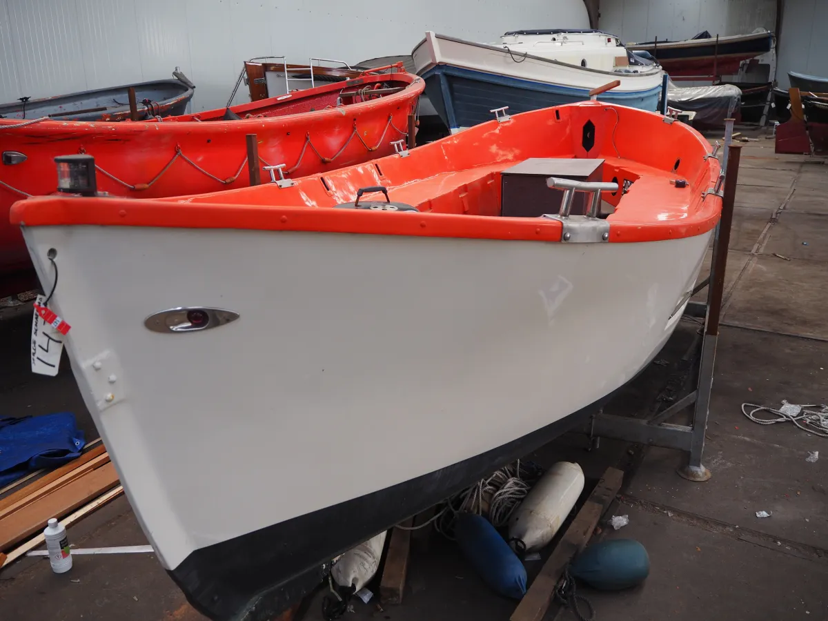 Polyester Sloep Rettungsboot Sloep