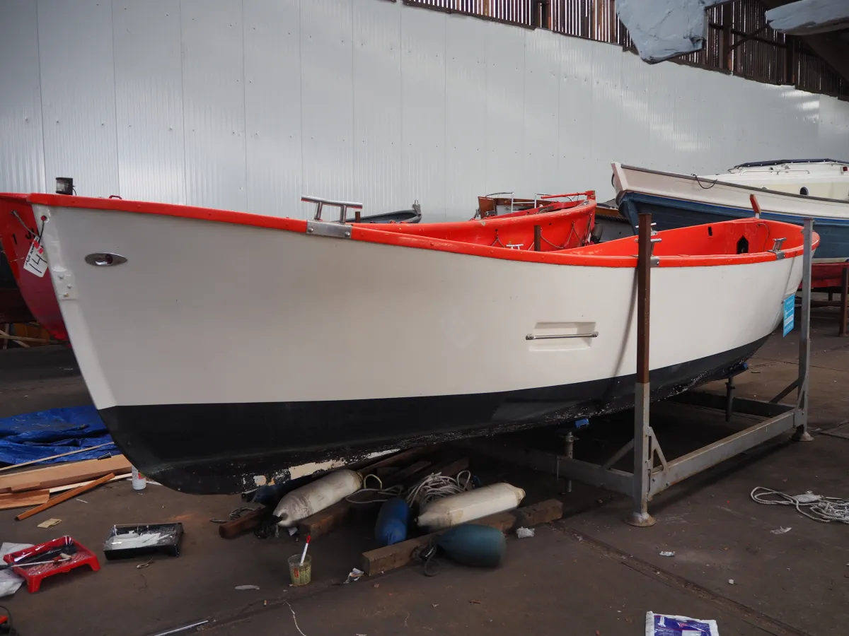 Polyester Sloep Rettungsboot Sloep