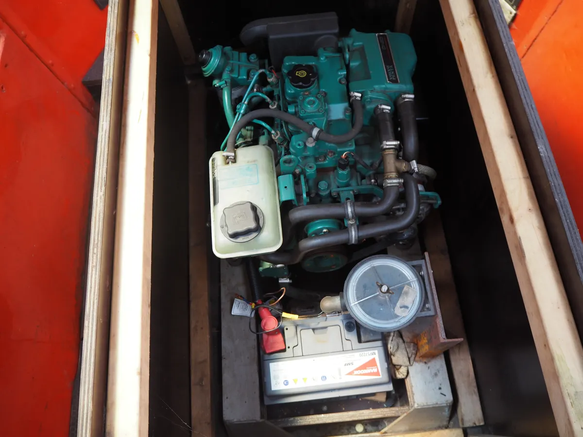 Polyester Sloep Rettungsboot Sloep