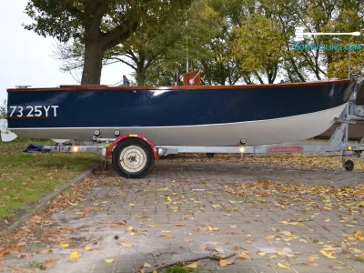 Speedboot Jet Drive