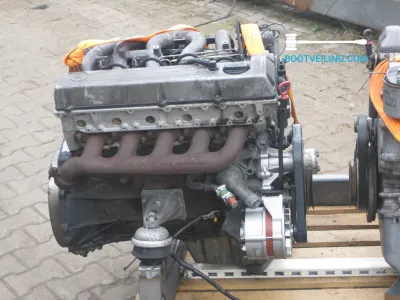Overig materiaal Buitenboordmotor Mercedes Engines Foto 0