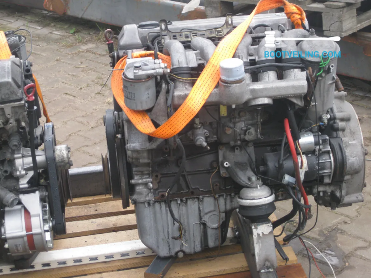 Overig materiaal Buitenboordmotor Mercedes Engines