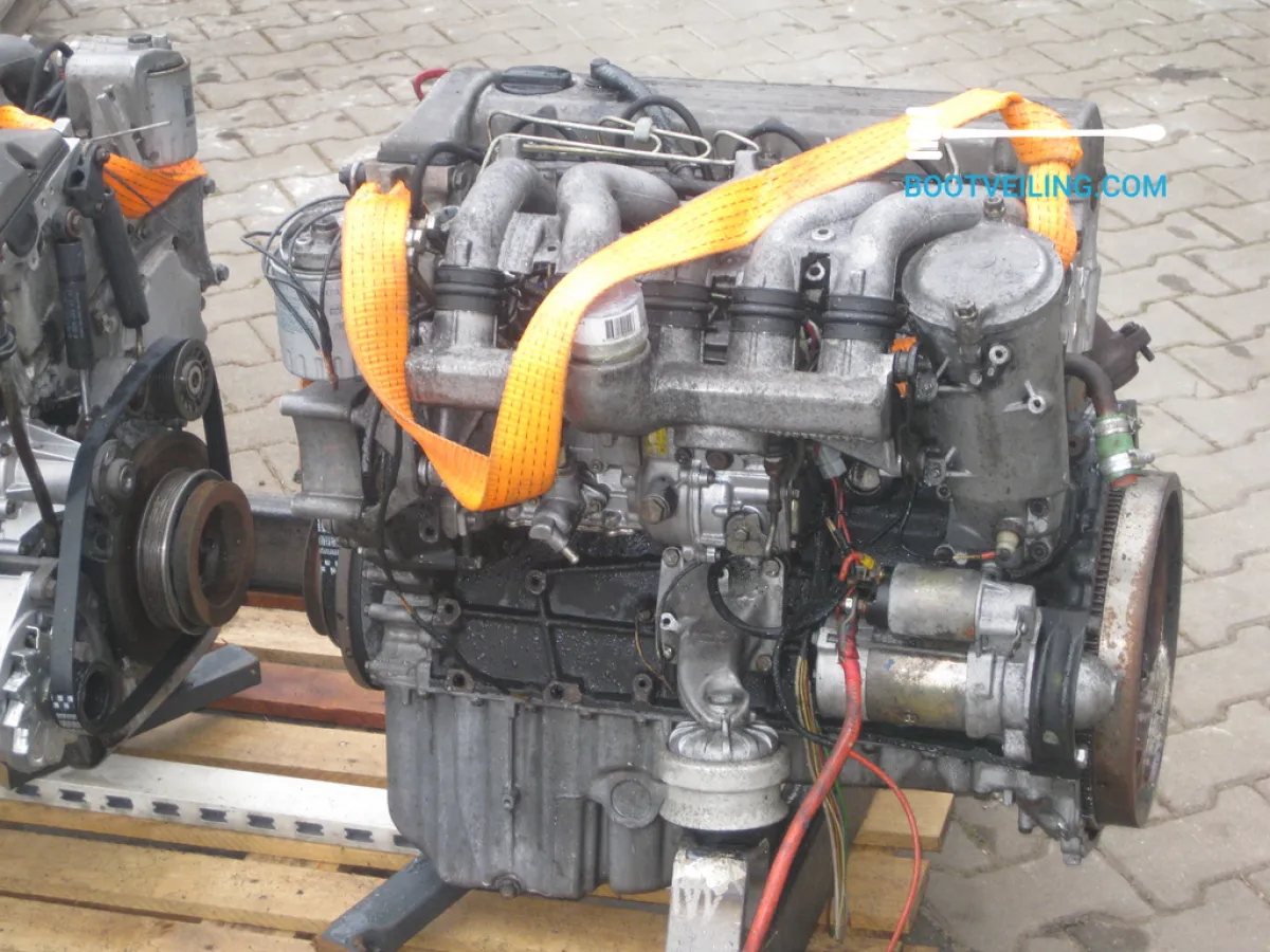 Overig materiaal Buitenboordmotor Mercedes Engines