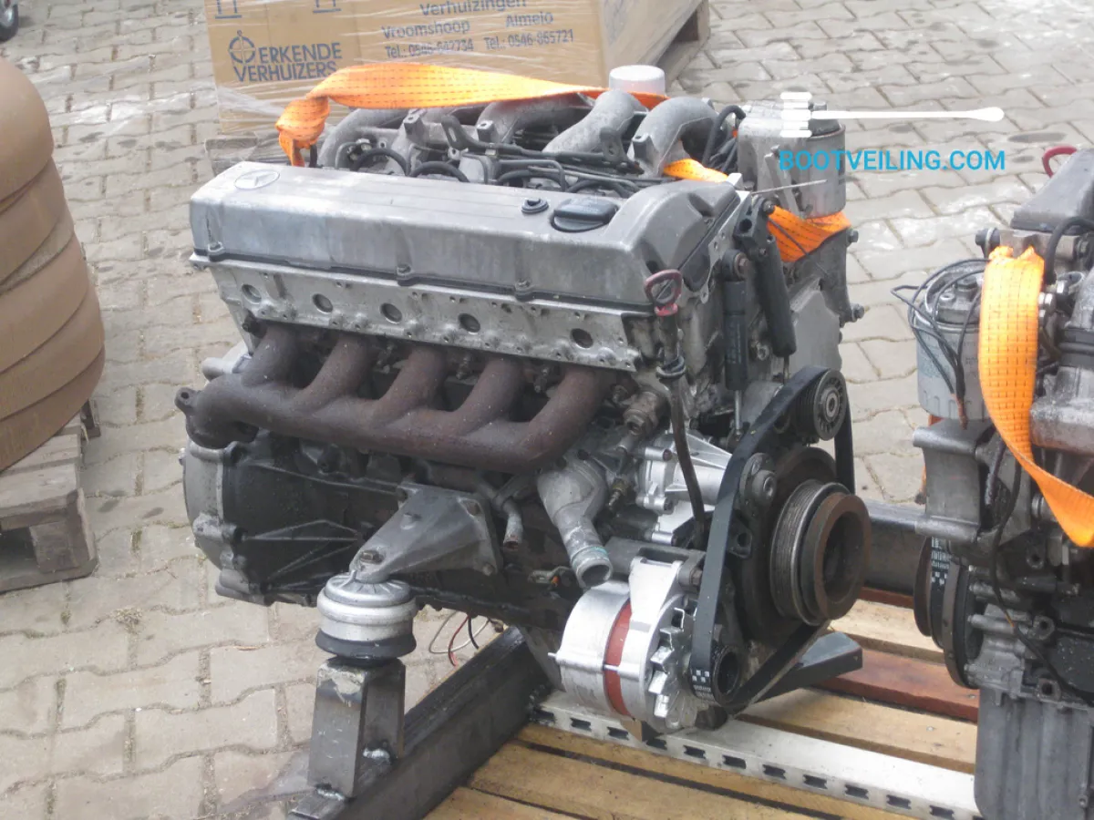 Overig materiaal Buitenboordmotor Mercedes Engines